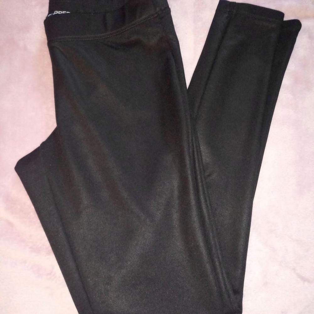 Express Faux Leather Leggings